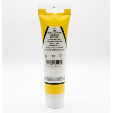 Шпаклевка акриловая на водной основе Ecostucco Borma Wachs 50 Белый (200 г)