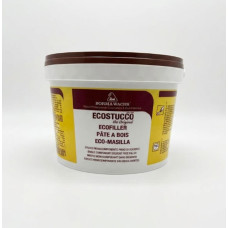 Шпаклевка акриловая на водной основе Ecostucco Borma Wachs 50 Белая (5 кг)