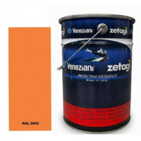 Фарба акрил-поліуретанова для металу Zetagi DTM RETRON 773 RAL 2003