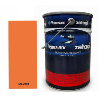 Фарба акрил-поліуретанова для металу Zetagi DTM RETRON 773 RAL 2008