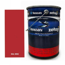 Фарба акрил-поліуретанова для металу Zetagi DTM RETRON 773 RAL 3002