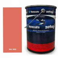 Фарба акрил-поліуретанова для металу Zetagi DTM RETRON 773 RAL 3022