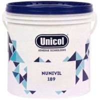 Клей ПВА для дерева Д2 універсальний столярний Unicol Nunivil 189 D2 (20 кг)