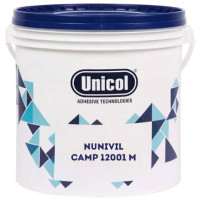 Клей ПВА для паперової та пакувальної промисловості Nunivil Camp 12001 M (1 кг)