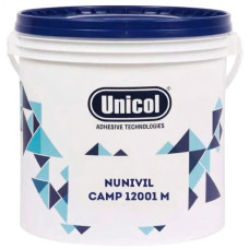 Клей ПВА для бумажной и упаковочной промышленности Nunivil Camp 12001 M (1 кг)