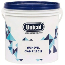 Клей ПВА для бумажной и упаковочной промышленности Nunivil Camp 12011 (1 кг)