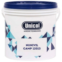 Клей ПВА для паперової та пакувальної промисловості Nunivil Camp 12013 (1 кг)