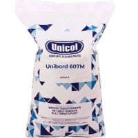 Клей крайкооблицювальний універсальний Unicol Unibord 607M BIANCO напівпрозорий (25 кг)