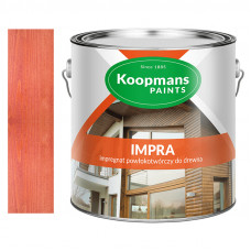 Просочення для деревини Koopmans Impra 105 груша африканська (1 л)  