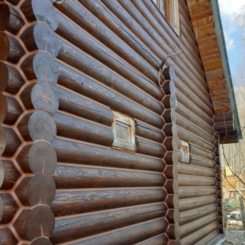 Герметик міжшовний акриловий Zobel ZowoSeal 5014 коричневий (620 мл)