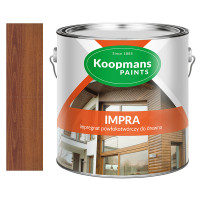Просочення для деревини Koopmans Impra 111 тік натуральний (1 л)  