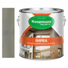 Просочення для деревини Koopmans Impra 229 графіт сибірський (1 л)  