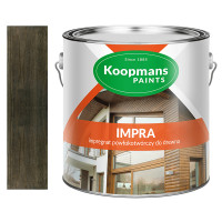 Просочення для деревини Koopmans Impra 239 чорний дуб (1 л)  