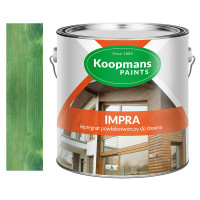 Просочення для деревини Koopmans Impra весняна зелень (1 л)  