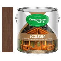 Олія просочувальна одношарова преміум класу Koopmans Ecoleum 210 (2,5 л) 