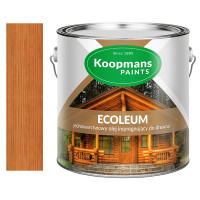 Олія просочувальна одношарова преміум класу Koopmans Ecoleum 213 (2,5 л) 