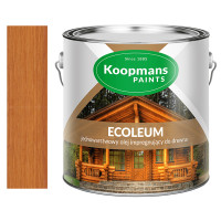Олія просочувальна одношарова преміум класу Koopmans Ecoleum 226 (2,5 л) 