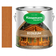 Олія просочувальна одношарова преміум класу Koopmans Ecoleum 226 (2,5 л) 