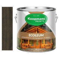 Олія просочувальна одношарова преміум класу Koopmans Ecoleum 239 (1 л) 