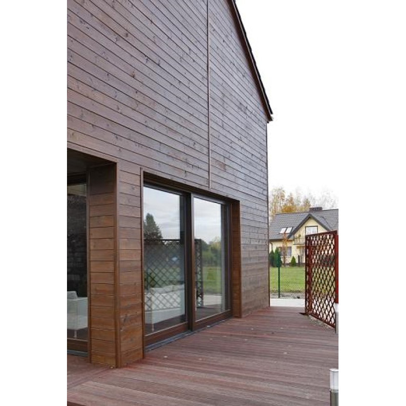 Просочення для деревини Koopmans Impra 111 тік натуральний (1 л)  