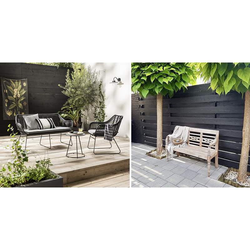 Просочення для деревини Koopmans Impra 239 чорний дуб (1 л)  