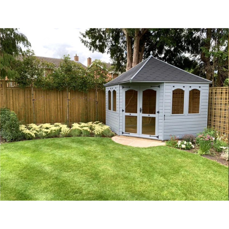 Олія для терас та садових меблів Koopmans Houtolie 030 парижський сірий (2,5 л) 