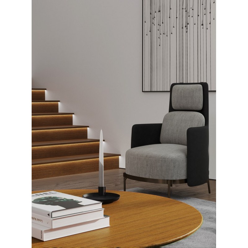 Шпон файн-лайн Classic Veneer Тік 2800x640 мм (TK-39)