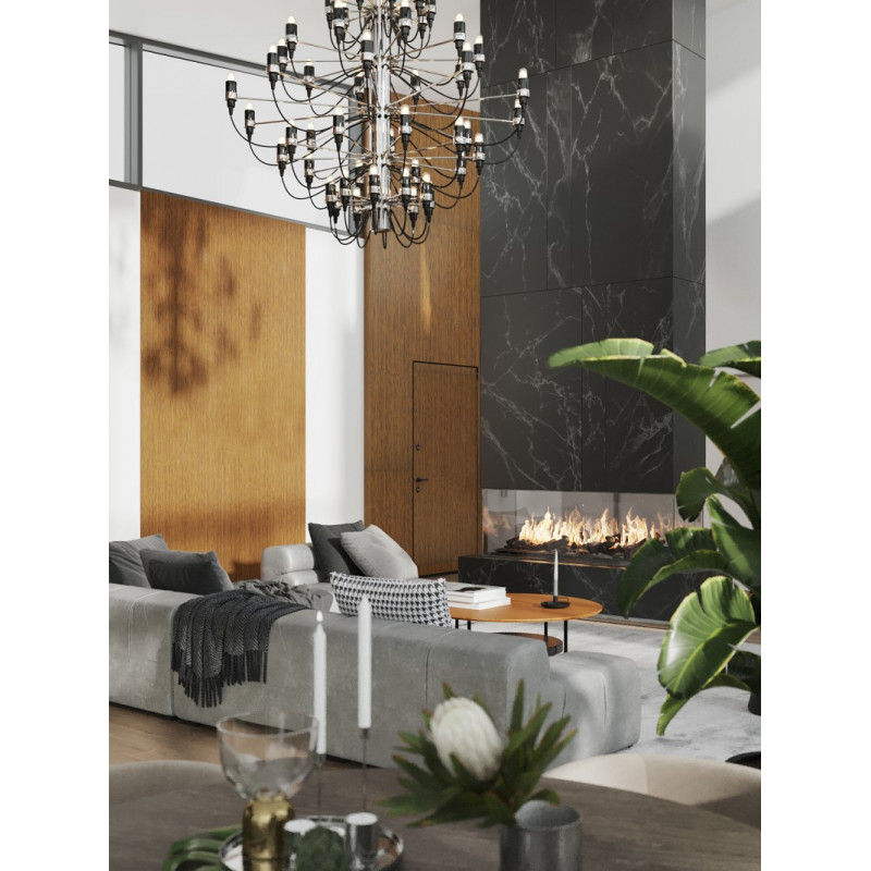 Шпон файн-лайн Classic Veneer Тік 2800x640 мм (TK-39)