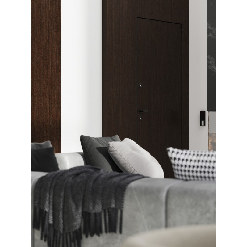 Шпон файн-лайн Classic Veneer Венге Амаретто 2500x640 мм (WEAM 40)