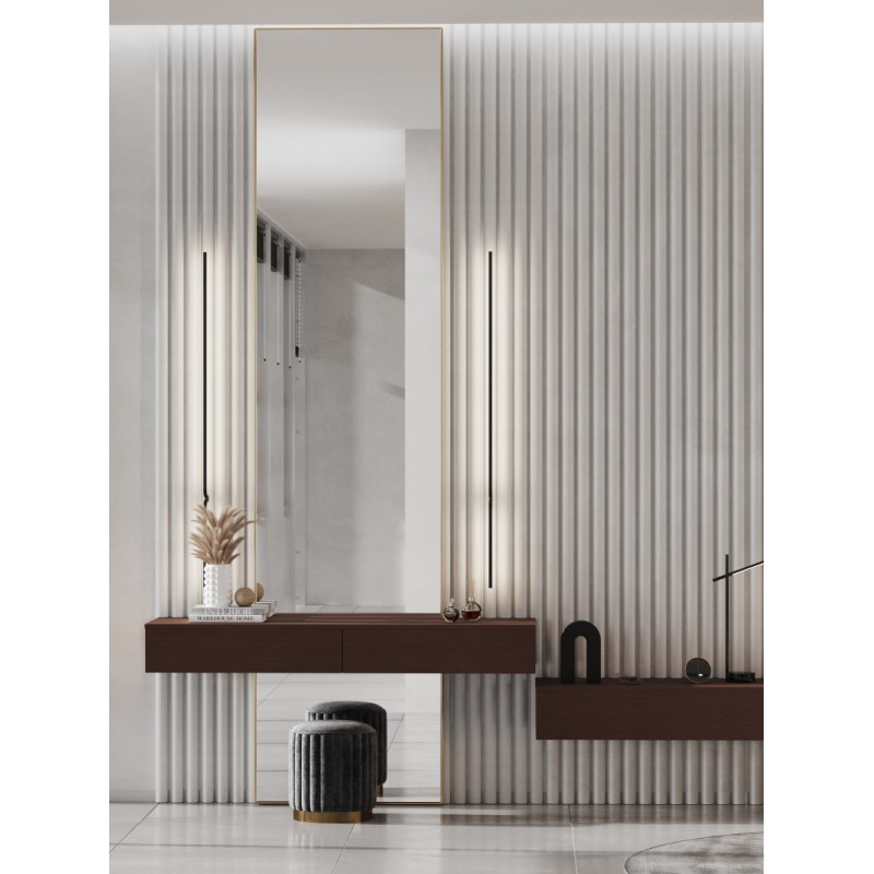 Шпон файн-лайн Classic Veneer Венге Класичне 2800x640 мм (WECL 13)