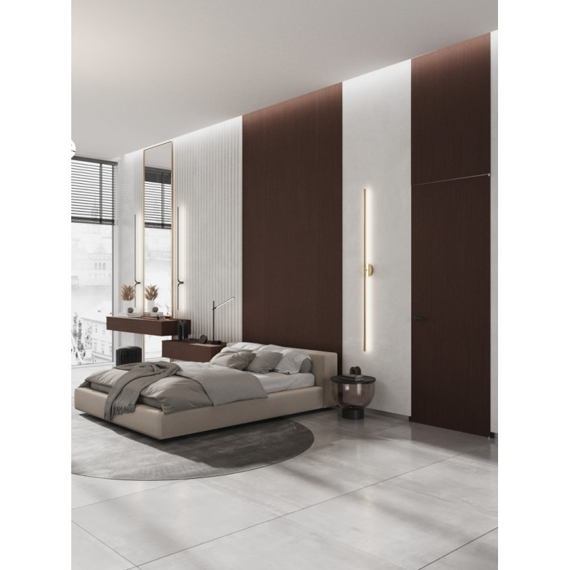 Шпон файн-лайн Classic Veneer Венге Класичне 2800x640 мм (WECL 13)