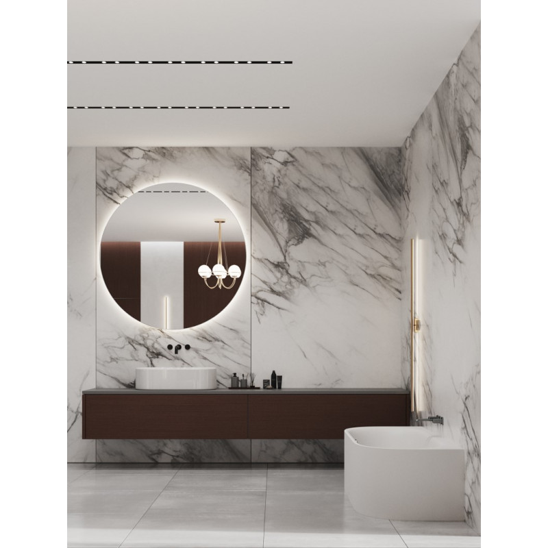 Шпон файн-лайн Classic Veneer Венге Класичне 2800x640 мм (WECL 13)