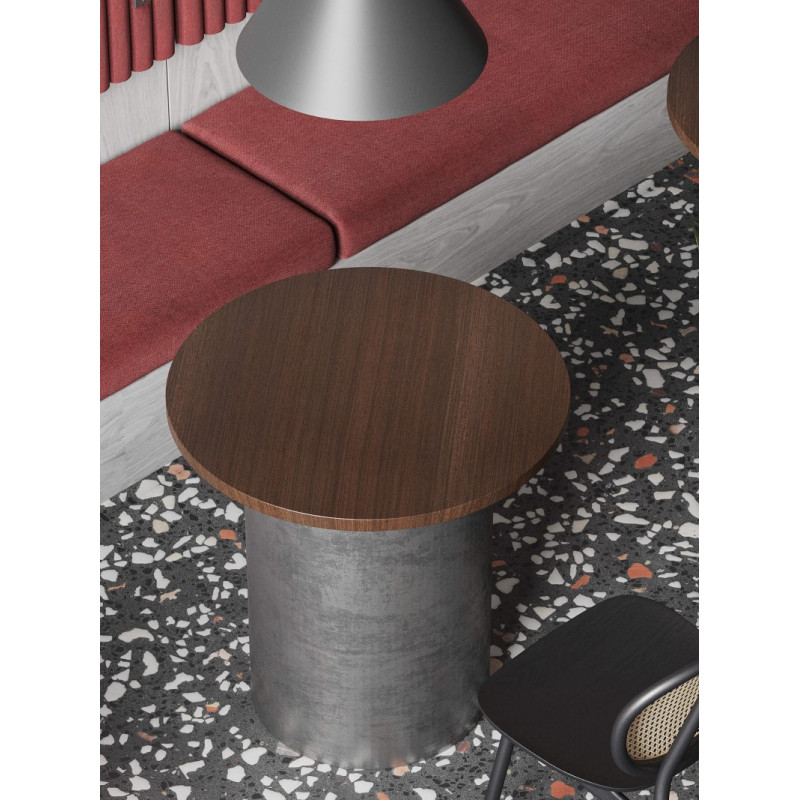 Шпон файн-лайн Classic Veneer Венге Луізіана 2800x640 мм (WEL 17)