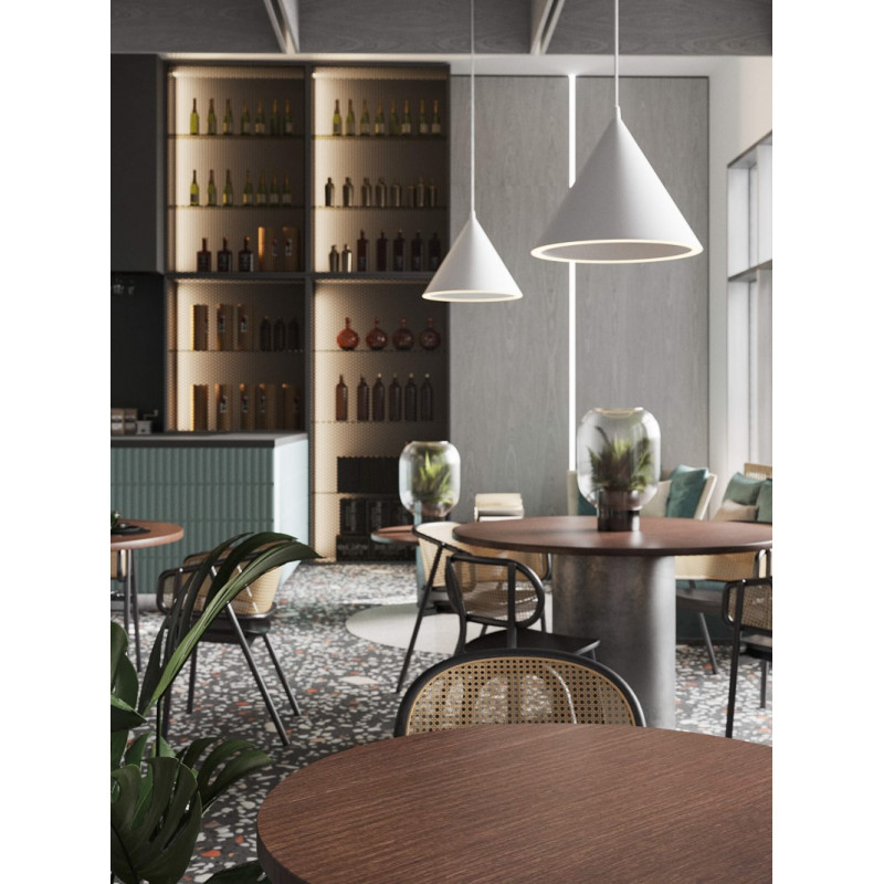 Шпон файн-лайн Classic Veneer Венге Луізіана 2800x640 мм (WEL 17)