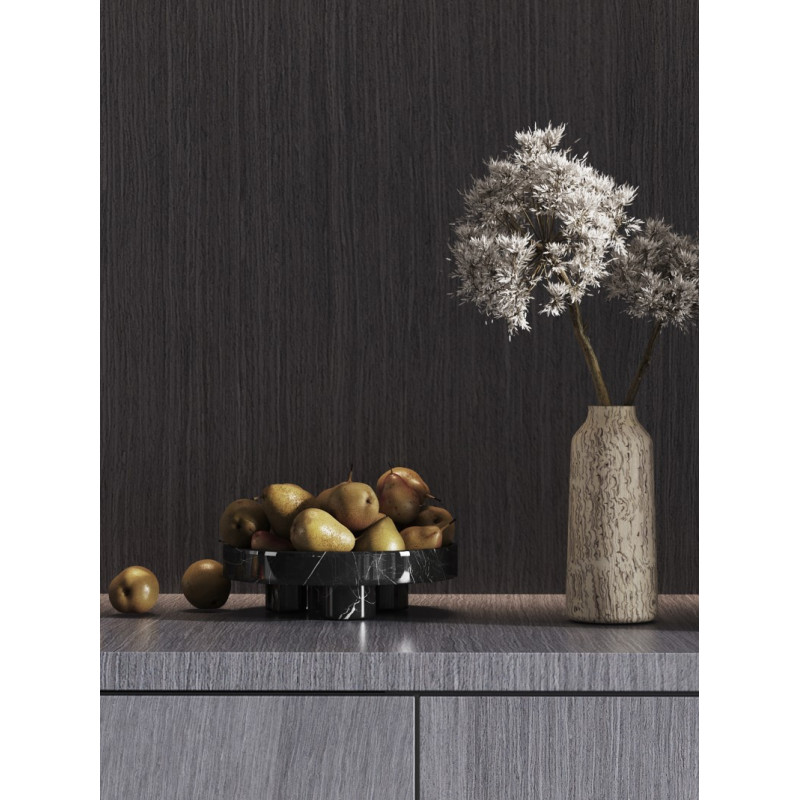 Шпон файн-лайн Classic Veneer Дуб Графіт 2800x640 мм (DAG 47)