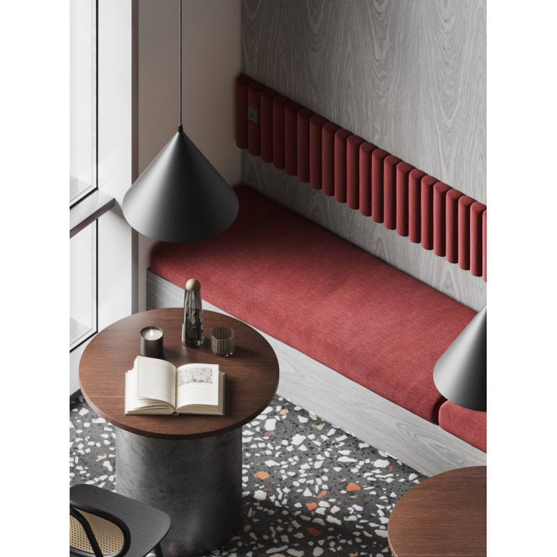 Шпон файн-лайн Classic Veneer Дуб Вінтер 2500x640 мм (DAW 68)