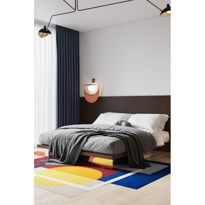 Шпон файн-лайн Classic Veneer Ебен Світлий 2500x640 мм (HEJ-10)