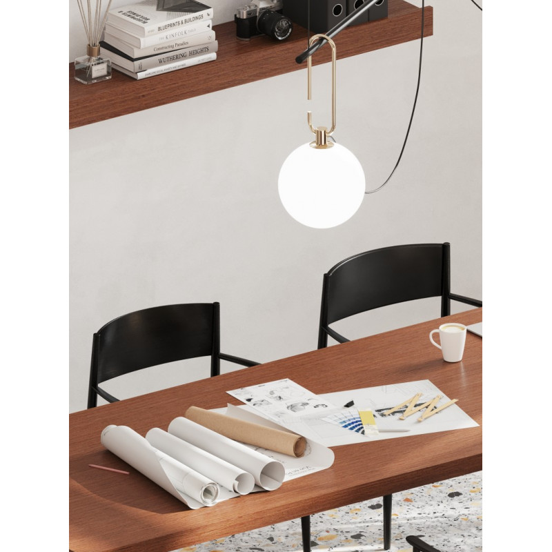 Шпон файн-лайн Classic Veneer Горіх Міланський 2500x640 мм (ORM 43)