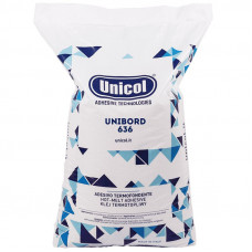 Клей кромкооблицювальний низькотемпературний Unicol Unibord 636 (1 кг)