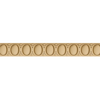 Декоративний елемент Carving Decor MD 0850 молдинг 50х1000х13 мм