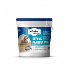 Клей для паркету поліуретановий Defens Parquet Pur (10 кг)