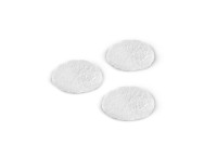 Пад для втирання олії Iwmar 406 x 10 мм білий