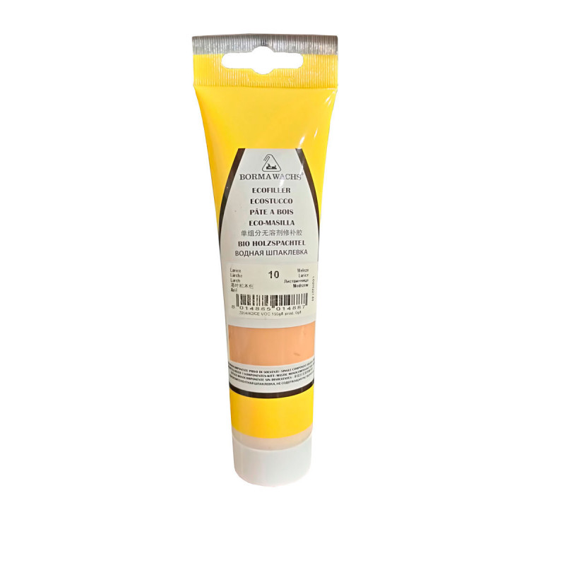 Шпаклівка акрилова на водній основі Ecostucco Borma Wachs 10 Модрина (200 г)