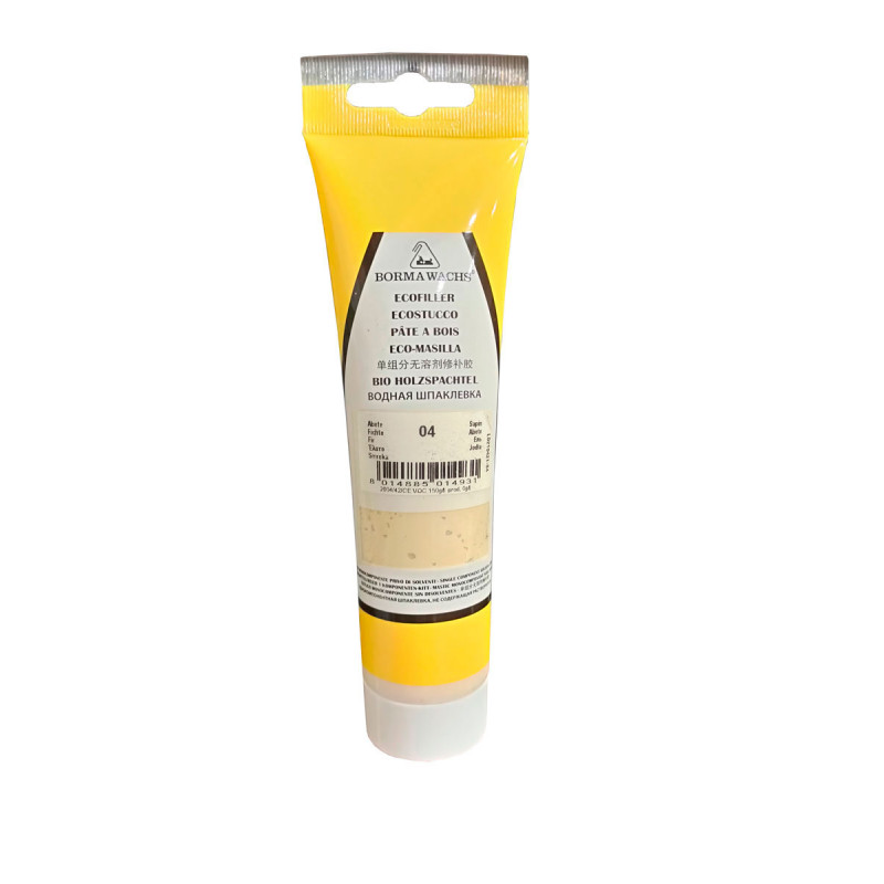 Шпаклівка акрилова на водній основі Ecostucco Borma Wachs 04 Ялина (200 г)