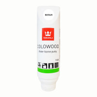 Шпаклівка для дерева Tikkurila Colowood 2081 0.5 л Біла