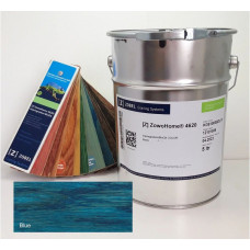 Олія для паркету Zobel ZowoHome 4620 Синій (1 л)