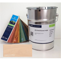 Масло для паркета Zobel ZowoHome 4620 Кашемерно-белый (1 л) 