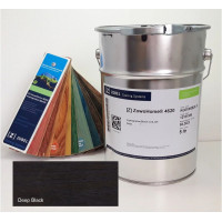 Масло для паркета Zobel ZowoHome 4620 Глубоко-темный (1 л) 