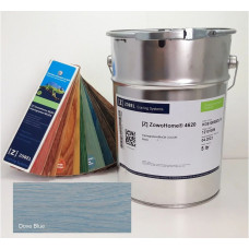 Олія для паркету Zobel ZowoHome 4620 Блакитний (1 л)