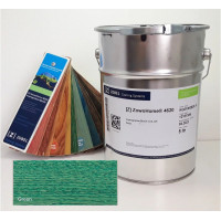 Олія для паркету Zobel ZowoHome 4620 Зелений (1 л)